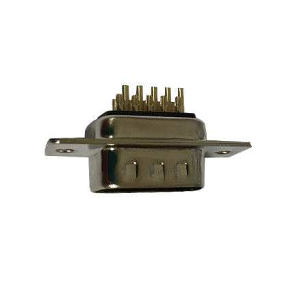 SUBMINI DB15 CONNECTOR, 2105-50366-607 - FOR RELM BK RADIO DMH AND GMH