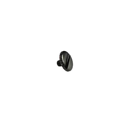 SIDE PORT COVER SCREW, 2123-30991-900 - USE WITH 1411-30985-500 FOR RELM BK RADIO KNG PORTABLE