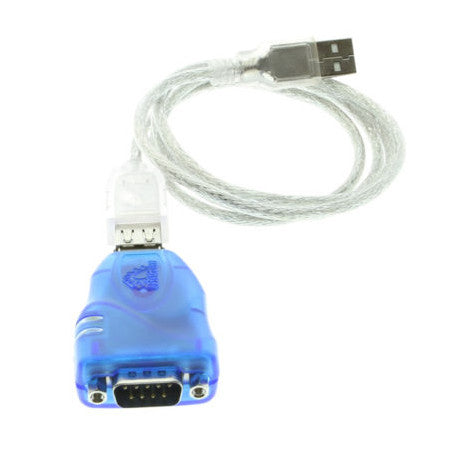 USB ADAPTER PRAD9RUSSE - USB TO DB9(SERIAL) ADAPTER
