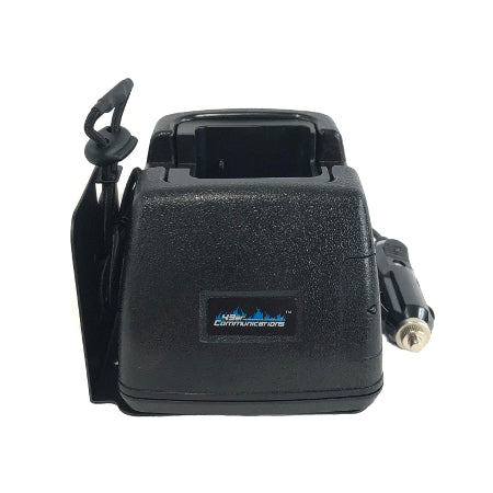SINGLE RADIO VEHICLE CHARGER FOR BKR5000 PORTABLE RADIOS