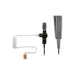 2-WIRE SURVEILLANCE MIC FOR DPH, GPH