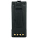 4100 MAH, HIGHEST CAPACITY, BLACK LI-ION RECHARGEABLE BATTERY FOR BK KNG-P, KNG2-P HANDHELD RADIOS
