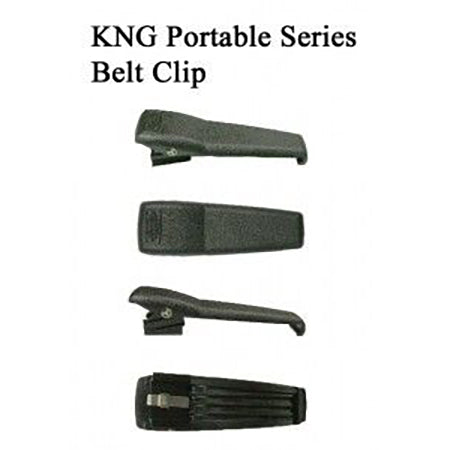 KAA0400 BELT CLIP FOR KNG all views
