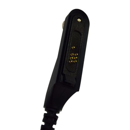 KAA0206 FIRE RATED SPEAKER MIC FOR KNG P image of the connector