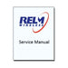 SERVICE MANUAL LAA0026X - RELM BK RADIO DPHX